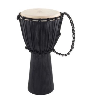 Djembé Medium Schalloch 700.M 10