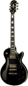 guitare électrique Epiphone Les Paul Custom Pro EB