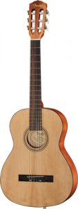 guitare classique Fender ESC80 Educational 3/4