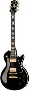 guitare électrique Gibson Les Paul Custom EB GH