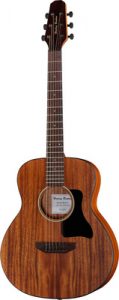 Harley Benton GS-Travel-E Mahogany