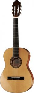 guitare classique Thomann Classic Guitar ½