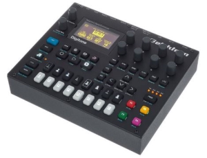 Choisir l'expandeur Elektron Digitone