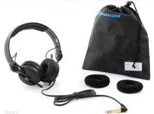 Choisir le casque DJ Sennheiser HD-25