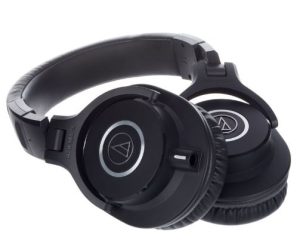 Opter pour le casque DJ Audio-Technica ATH-M40 X