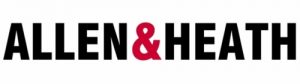 Logo de la marque Allen et Heath