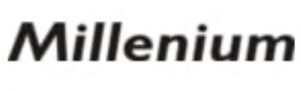 Logo de la marque Millenium