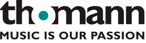 Logo de la marque Thomann