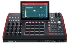 Instrument Akai MPC X