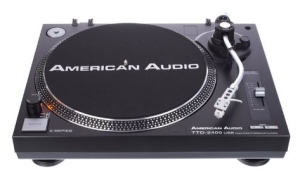 Instrument American Audio TTD 2400 USB