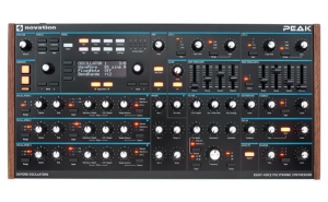 Matériel de musique Novation Peak