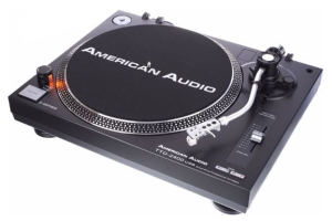 Instrument American Audio TTD 2400 USB