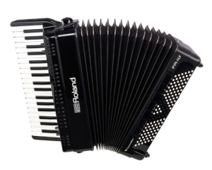 Choisir l'accordéon Roland FR-4 X BK