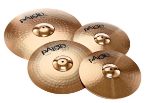 Paiste Set 3 201 14HH 16C 20R