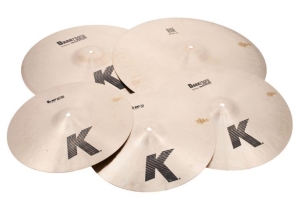 Présenter les cymbales Cymbale Zildjian K-Series Profi Promo Back