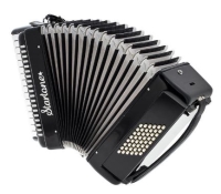 Matériel de musique Startone Maja 48 Accordion Black