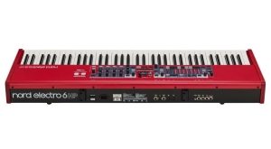 Tout savoir sur l'orgue électronique Clavia Nord Electro 6 HP