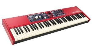 Présenter l'orgue électronique Clavia Nord Electro 6D 73