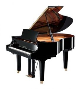 Le Yamaha C2X SH PE Silent Grand Piano