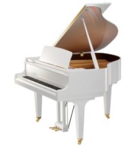 Le Kawai GL 10 WHP Grand Piano