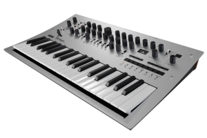 Décrire le synthétiseur Korg Minilogue