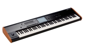 Décrire la workstation Korg Kronos 88