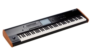 Décrire la workstation Korg Kronos 88