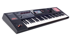 Description de la Worstation Roland FA-06