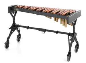 Détails sur ce modèle de xylophone