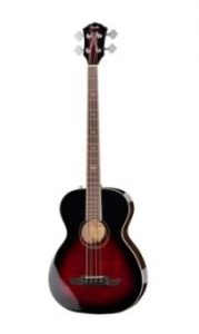 La Basse acoustique Fender T-Bucket 300CE Bass 2018