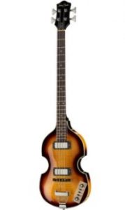 La Basse acoustique Harley Benton Beatbass VS Vintage Series