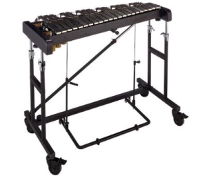 Opter pour le carillon Thomann Orchesterglockenspiel THGS3.0