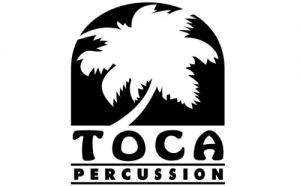 Toca Percussion, marque qui propose des percussions