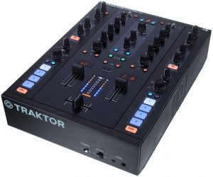 Native Instruments Traktor Kontrol Z2