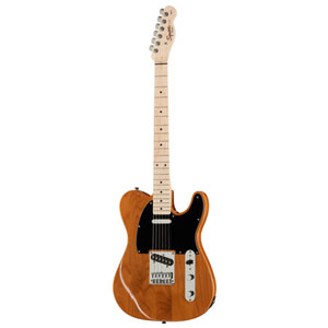 Guitare électrique Fender Squier Affinity Tele MN BB