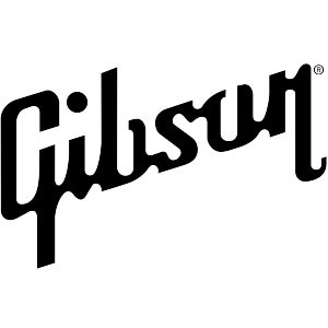 Guitare électrique Gibson logo