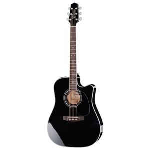 Guitare électro-acoustique Takamine EF341SC