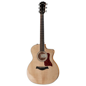 Guitare électro-acoustique Taylor 214CE Koa 2017