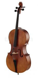 violoncelle Thomann Classic Celloset