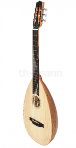 luth Thomann Guitar Standard Walnut