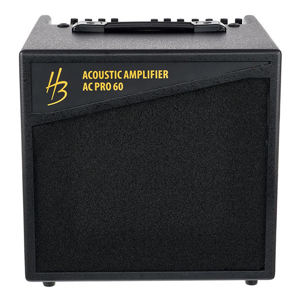 Ampli Guitare Électro-Acoustique Harley Benton AC PRO 60