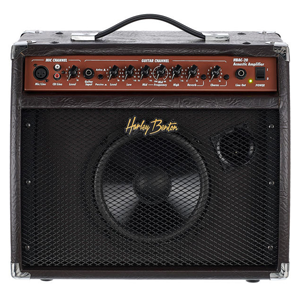 Ampli Guitare Acoustique Harley Benton HBAC 20