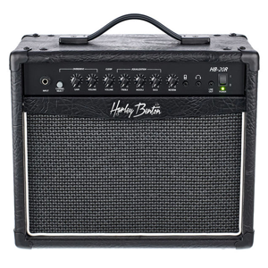 Ampli Guitare Électrique Harley Benton HB-20R