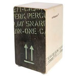 Cajon Schlagwerk CP404BLK Cajon Black Edition