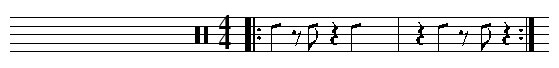 Clave brésilienne