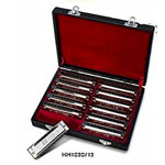 Harmonicas Harley Benton Blues Set