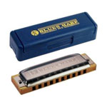 Harmonica Hohner Blues Harp MS C