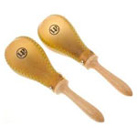 Maracas LP 395 Rawhide