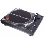 Platine vinyle American Audio TTD 2400 USB