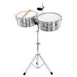 Timbales Millenium TB200 Set